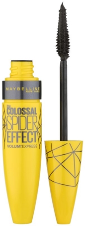 MAYBELLINE NEW YORK The Colossal Spider Effect řasenka pro objem, délku a oddělení řas