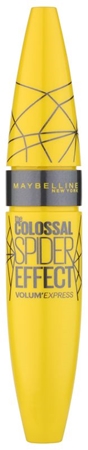 MAYBELLINE NEW YORK The Colossal Spider Effect řasenka pro objem, délku a oddělení řas
