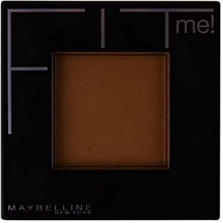 MAYBELLINE NEW YORK Fit Me! polvos compactos