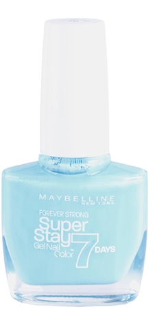 Maybelline Super Stay 7 Days Nagellack – Nr. 866 Ruby Triangle, Langanhaltend & Intensiv Farbig