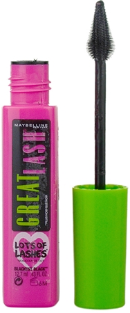 MAYBELLINE NEW YORK Great Lash Lots Of Lashes спирала