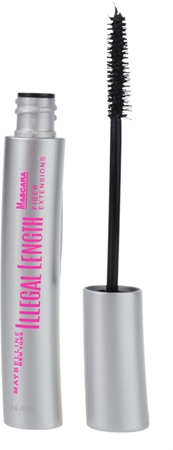 MAYBELLINE NEW YORK Illegal Length lengthening mascara