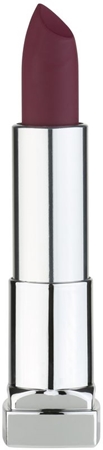 MAYBELLINE NEW YORK Color Sensational Loaded Bold rtěnka s matným efektem