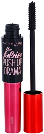MAYBELLINE NEW YORK The Falsies Push Up Drama řasenka s Push-Up efektem