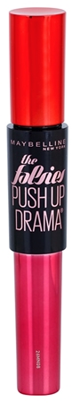 MAYBELLINE NEW YORK The Falsies Push Up Drama řasenka s Push-Up efektem