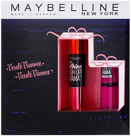 MAYBELLINE NEW YORK The Falsies Push Up Drama