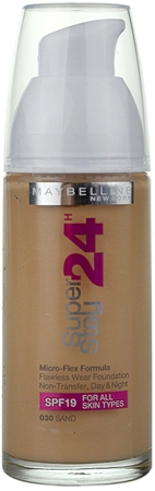 MAYBELLINE NEW YORK SuperStay 24 Color base líquida