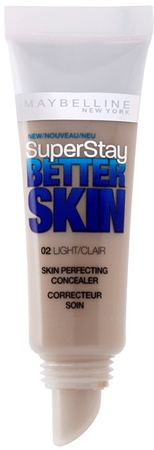 MAYBELLINE NEW YORK SuperStay Better Skin concealer for the perfect look