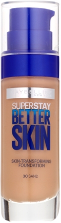 MAYBELLINE NEW YORK SuperStay Better Skin tekući puder SPF 15