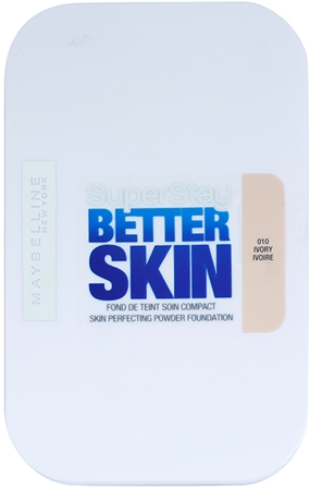 MAYBELLINE NEW YORK SuperStay Better Skin kompaktný púder