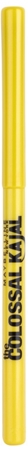 MAYBELLINE NEW YORK The Colossal Kajal crayon kajal