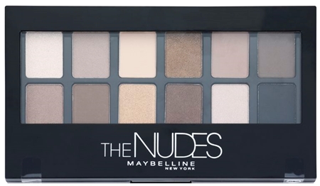 MAYBELLINE NEW YORK The Nudes Eyeshadow Palette | notino.ie