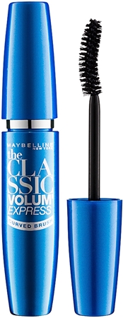 MAYBELLINE NEW YORK The Colossal Curved Brush tusz do rzęs nadający objętość i podkręcający rzęsy