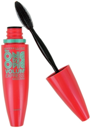 MAYBELLINE NEW YORK The Colossal One by One lengthening and volumising mascara