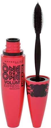 MAYBELLINE NEW YORK The Colossal One by One Mascara für langanhaltendes Volumen