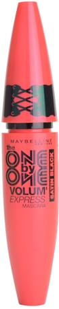 MAYBELLINE NEW YORK The Colossal One by One Mascara für langanhaltendes Volumen