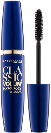Maybelline Volum´ Express mascara pour des cils volumisés et séparés