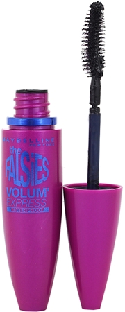 MAYBELLINE NEW YORK The Colossal The Falsies waterproof mascara for lash volume and curl