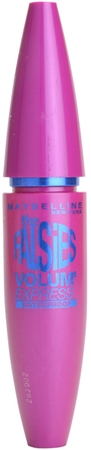 MAYBELLINE NEW YORK The Colossal The Falsies waterproof mascara for lash volume and curl