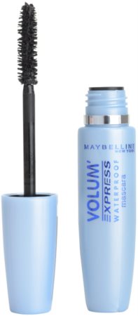 Maybelline Volum´ Express mascara waterproof per ciglia 3 volte più luminose