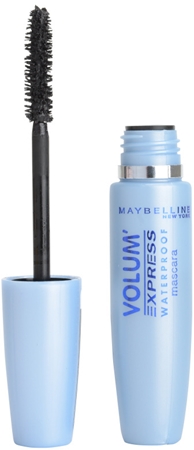 Maybelline Volum´ Express Vedenkestävä Ripsiväri 3 x Suuremmalle Voimakkuudelle