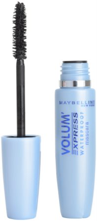 Maybelline volum express mascara deals waterproof