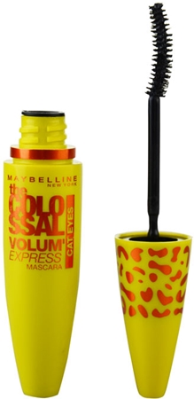 MAYBELLINE NEW YORK The Colossal The Colossal Cat Eyes Volumengivende mascara