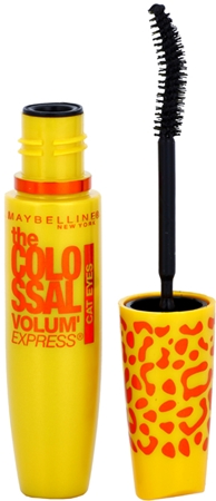 MAYBELLINE NEW YORK The Colossal The Colossal Cat Eyes řasenka pro dlouhé a plné řasy