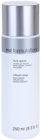 MD Formulations Cleanse Cleaning and Peeling Emulsion for All Skin ...