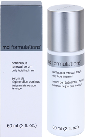 MD Formulations Correct sérum alisador para pieles grasas y mixtas ...