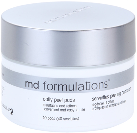 Brand MD Formulations Correct Daily Peel Pads