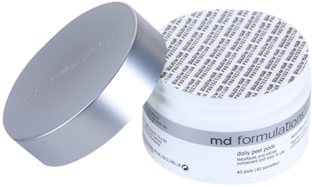 Brand MD Formulations Correct Daily Peel Pads