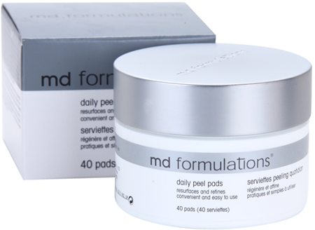 Brand MD Formulations Correct Daily Peel Pads