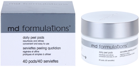 Brand MD Formulations Correct Daily Peel Pads