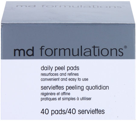 Brand MD Formulations Correct Daily Peel Pads