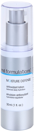 MD Formulations Moisture Defense emulsja antyoksydacyjna do twarzy