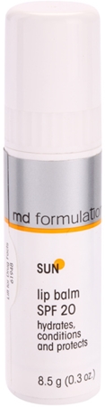 Brand MD Formulations Sun Protective Lip Balm SPF 20