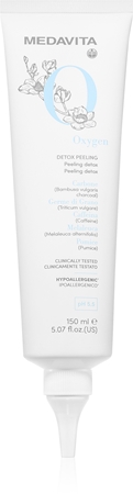 Medavita Oxygen Detox Peeling peeling regenerujący włosów i skóry głowy