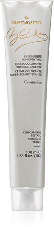 Medavita Blondie Everblonde Twist Aufhellendes Creme für blonde und graue Haare