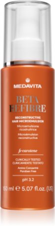Medavita Beta Refibre stärkendes Serum für das Haar