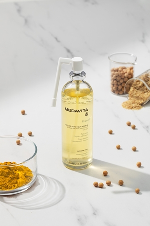 Medavita Requilibre Sebum-Balancing Set Dāvanu komplekts matiem