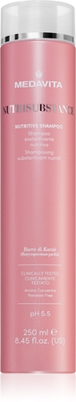 Medavita Nutrisubstance Nutritive Shampoo Shampoo mit ernährender Wirkung