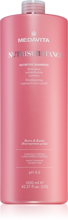 Medavita Nutrisubstance Nutritive Shampoo vyživující šampon