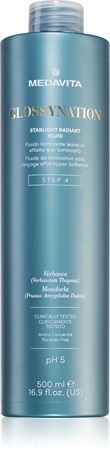 Medavita Glossynation Starlight Radiant Fluid fluid za sijaj in mehkobo las