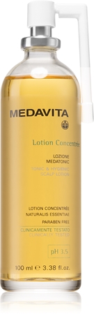 Medavita Lotion Concentree lotion tonique pour cuir chevelu