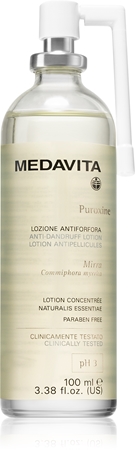 Medavita Puroxine Anti-Dandruff Lotion Leave-in hovedbundsbehandling Mod skæl