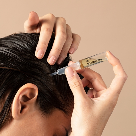 Medavita Requilibre Sebum-Balancing Scalp Lotion serum do włosów do tłustej skóry głowy