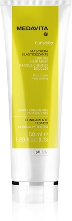 Medavita Curladdict Curling Hair Mask mascarilla intensa para cabello