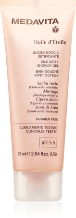 Medavita Huile d'Étolle Shower Gel pflegendes Duschgel