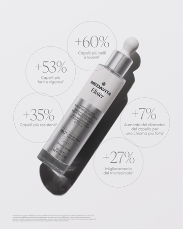 Medavita Elisiér Fortifying And Regenerating Hair Serum siero rinforzante per capelli